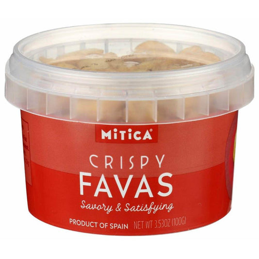 Mitica - Crispy Fava Beans (3.5OZ) by The Epicurean Trader