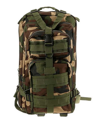 Tactical 25L Molle Backpack by Jupiter Gear