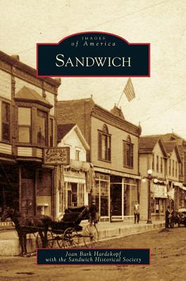 Sandwich - Hardcover by Books by splitShops