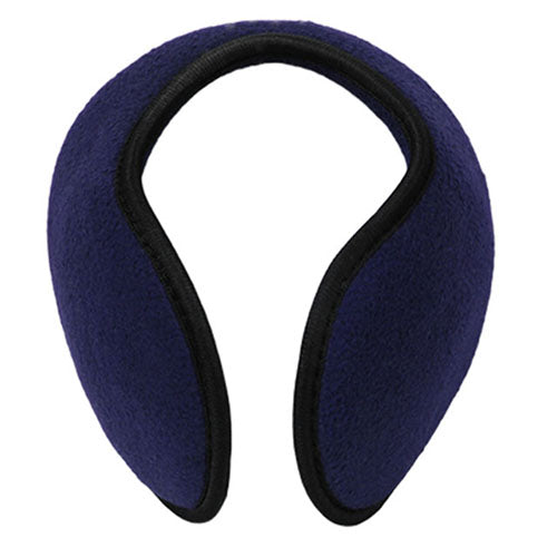 2Pcs Ear Warmers Unisex Winter Earmuffs Behind-the-Head for Winter Running Walking Dog Travel - Royal Blue by VYSN