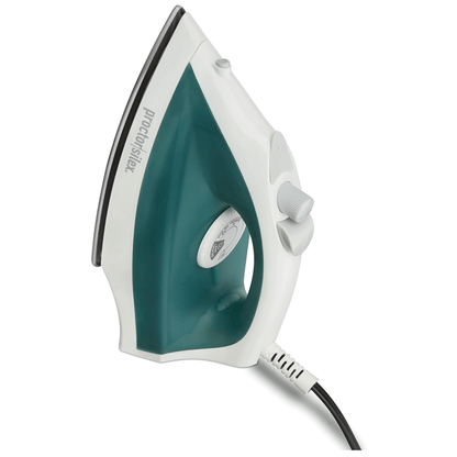 Proctor Silex Adjustable Steam Iron with Spray and Non-Stick Soleplate by Jupiter Gear Home