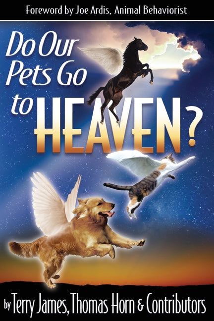 Do Our Pets Go to Heaven? - Paperback by Books by splitShops