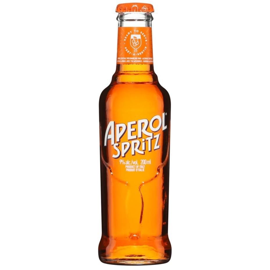 Campari Group - 'Aperol Spritz' Sparkling Wine Cocktail (200ML) by The Epicurean Trader