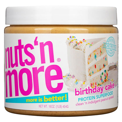 Nuts N More Peanut Butter Spread by Farm2Me