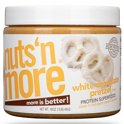 Nuts N More Peanut Butter Spread by Farm2Me