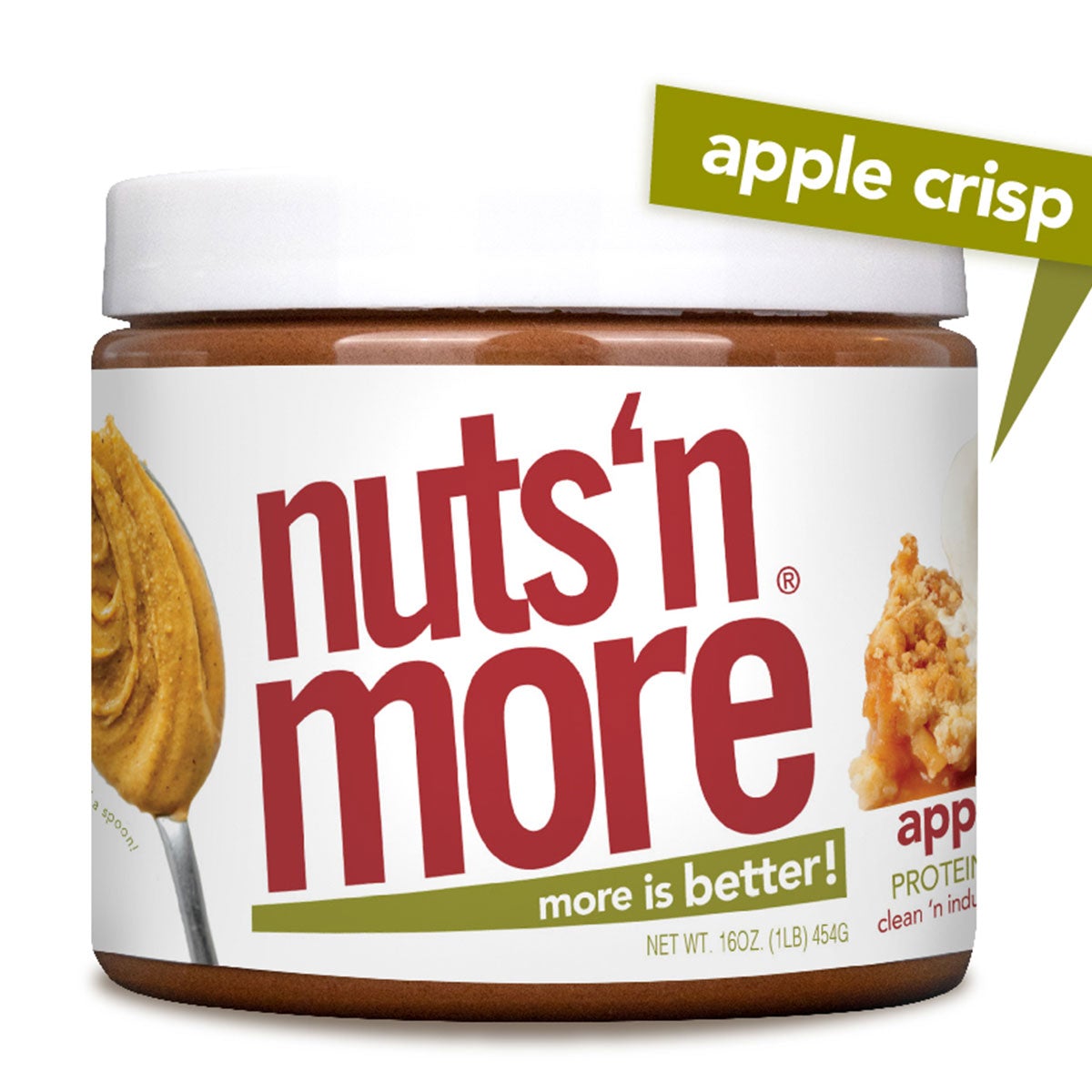 Nuts N More Peanut Butter Spread by Farm2Me