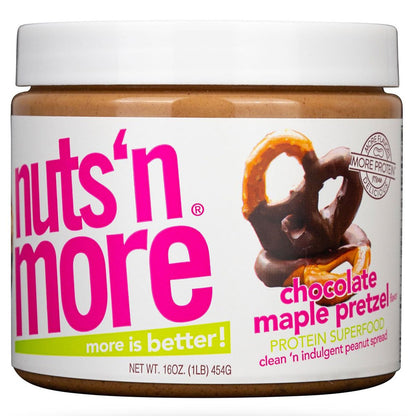 Nuts N More Peanut Butter Spread by Farm2Me