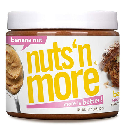 Nuts N More Peanut Butter Spread by Farm2Me