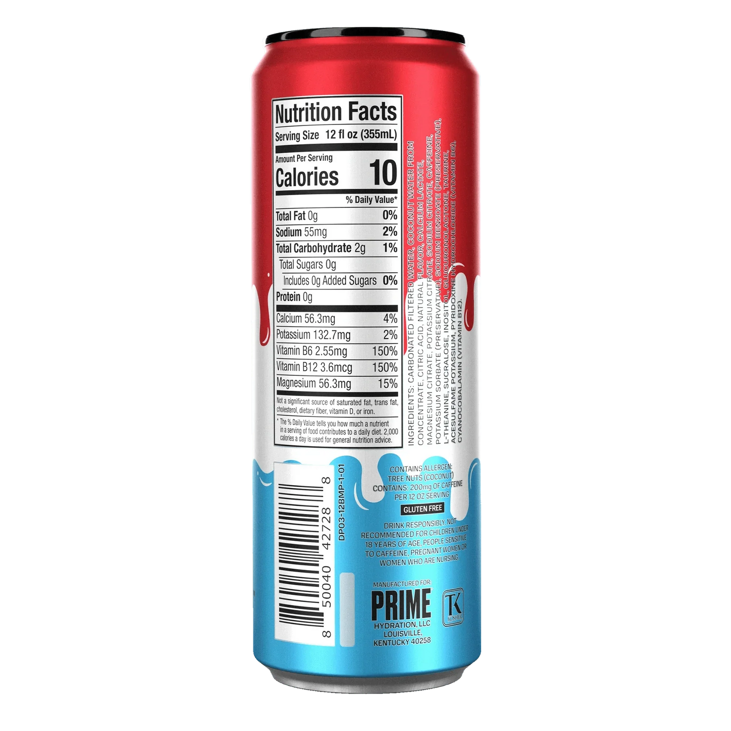 Prime Energy Drink by Farm2Me