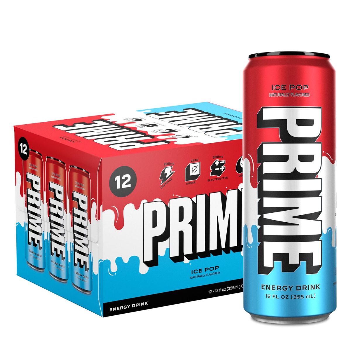 Prime Energy Drink by Farm2Me