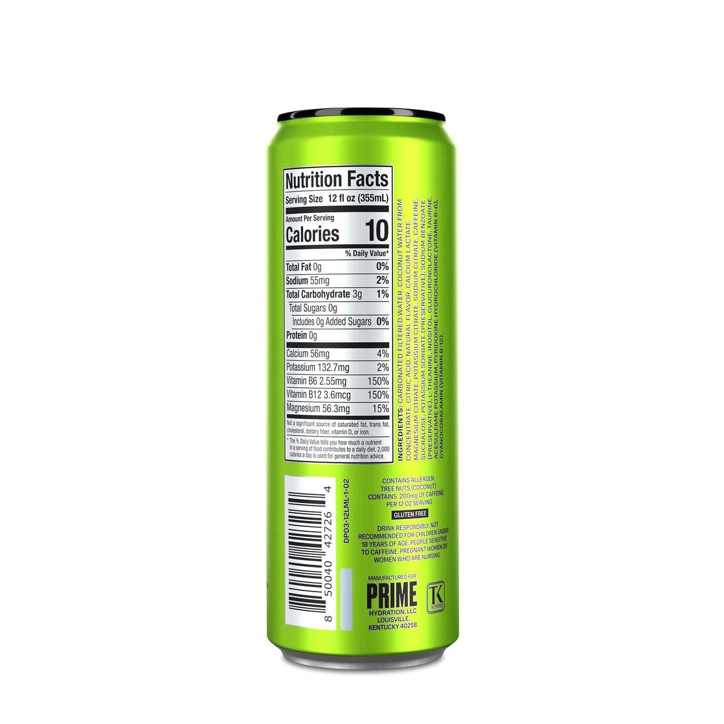 Prime Energy Drink by Farm2Me