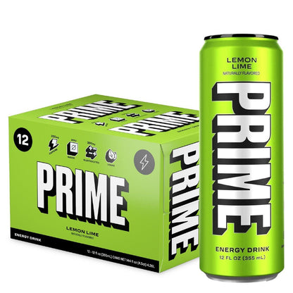 Prime Energy Drink by Farm2Me