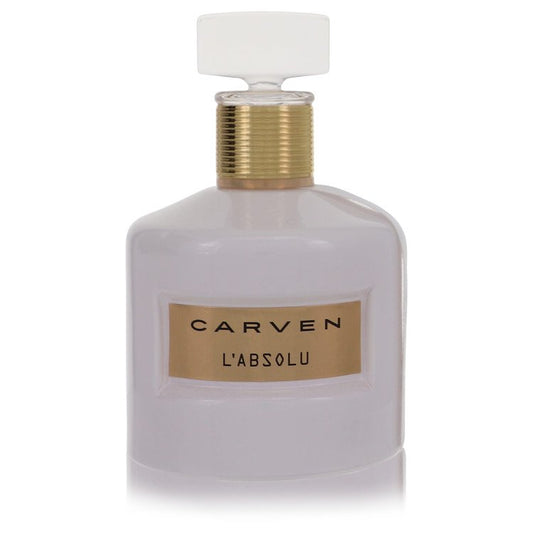 Carven L'absolu by Carven Eau De Parfum Spray (Tester) 3.3 oz for Women by Avera Group