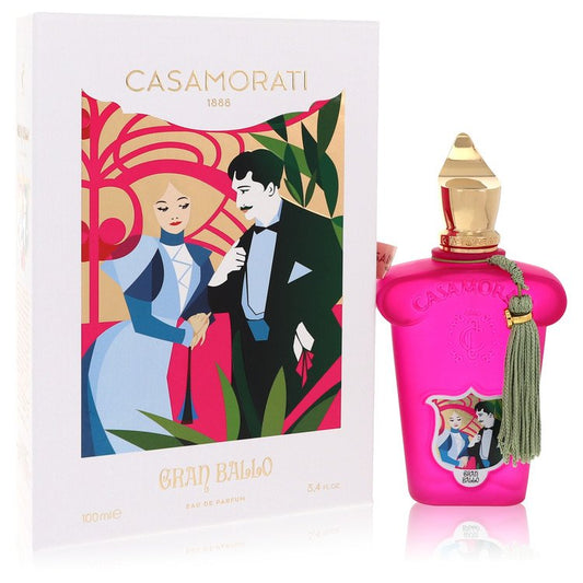 Casamorati 1888 Gran Ballo by Xerjoff Eau De Parfum Spray 3.4 oz for Women by Avera Group