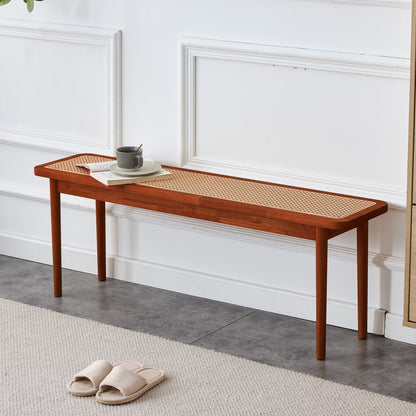 Solid Wood Dining Benches by Blak Hom