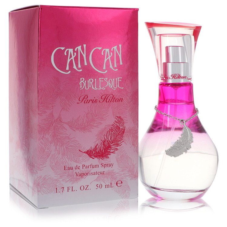 Can Can Burlesque by Paris Hilton Fragrance Mist 8 oz for Women by Avera Group