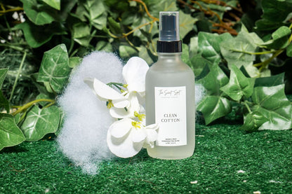 Clean Cotton Room Spray by The Scent Spot