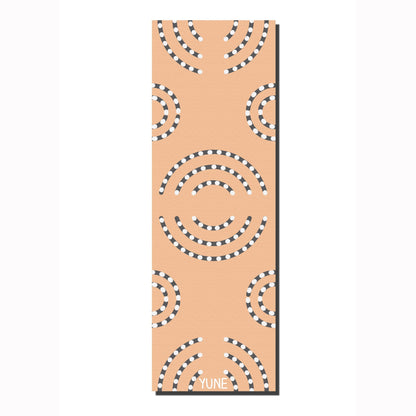 Yune Yoga Non-Slip Pilates Mat CE58 by Yune Yoga