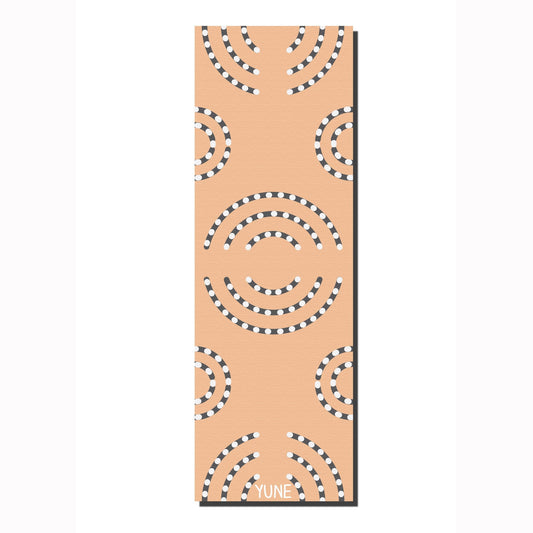 Yune Yoga Non-Slip Pilates Mat CE58 by Yune Yoga