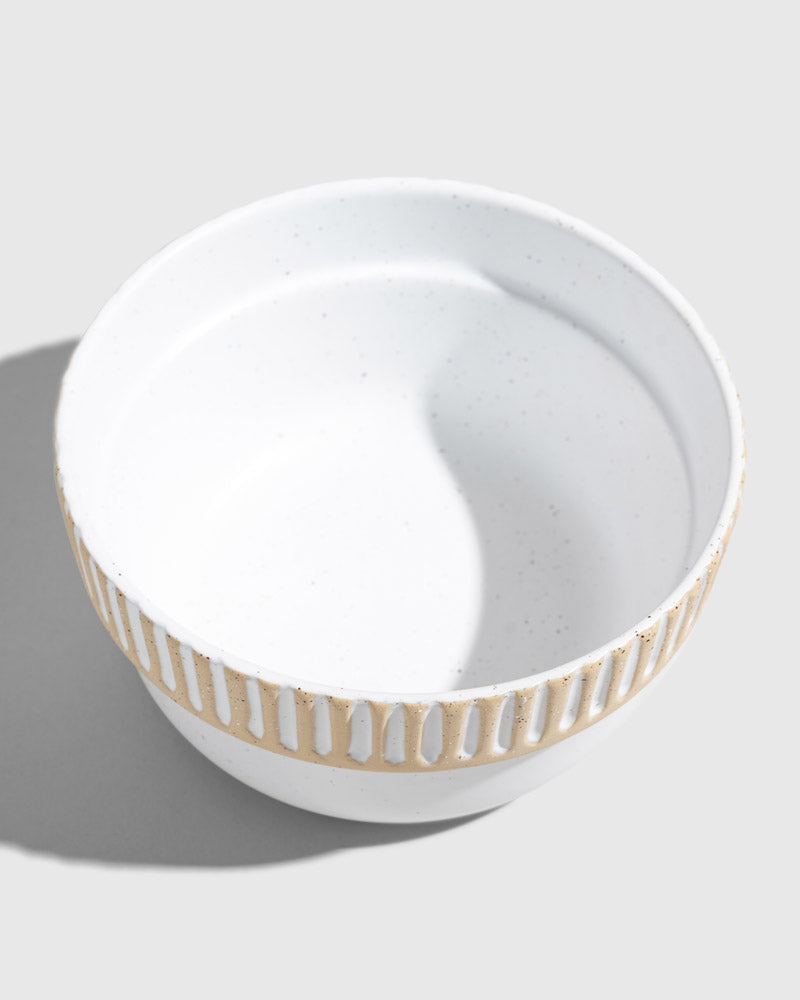 Stoneware Stackable Bowl by United By Blue