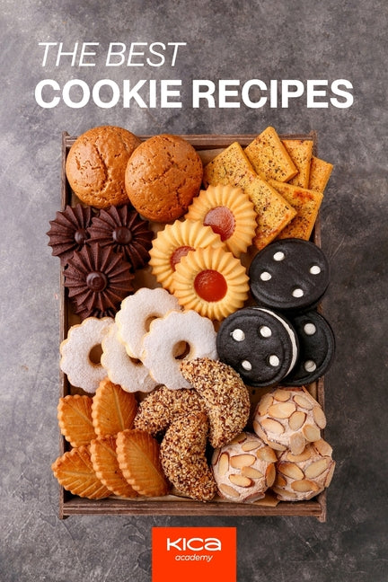 The Best Cookie Recipes - Paperback by Books by splitShops