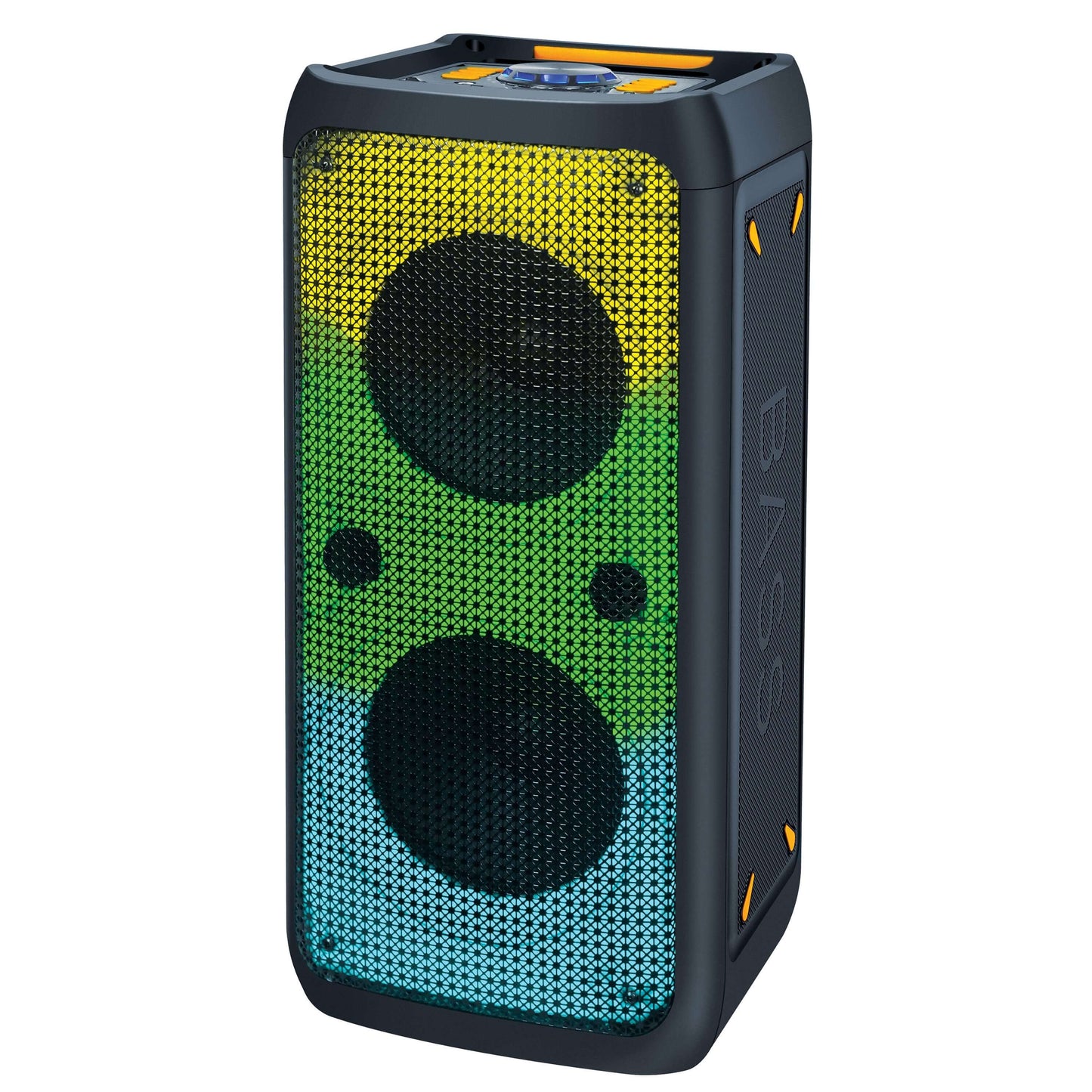 2 x 8" Portable Bluetooth Speaker with True Wireless Technology by Jupiter Gear