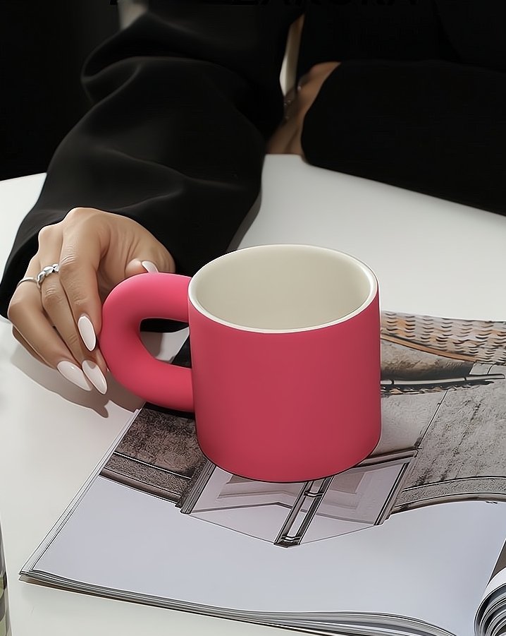 Chic Mug - Stylish Designer Ceramic Mug for Modern Homes by INSPECIAL HOME