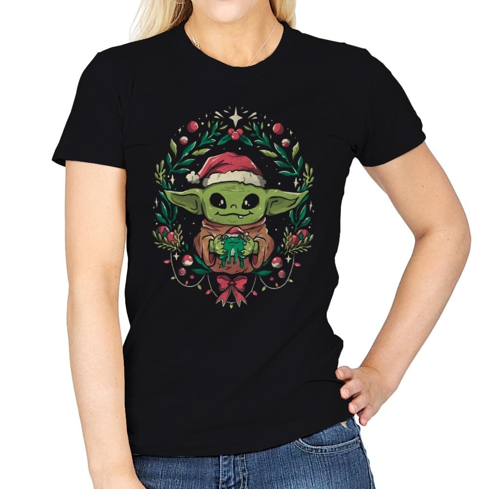 Child Christmas - Womens by RIPT Apparel