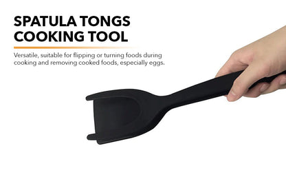 Spatula Tongs Cooking Tool by Choixe