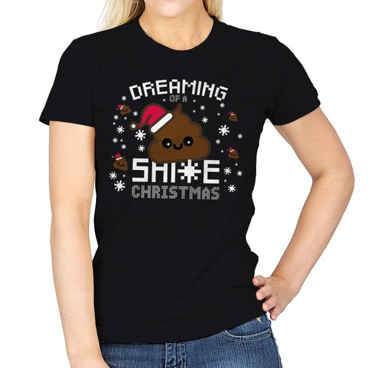 Christmas Dreaming - Womens by RIPT Apparel