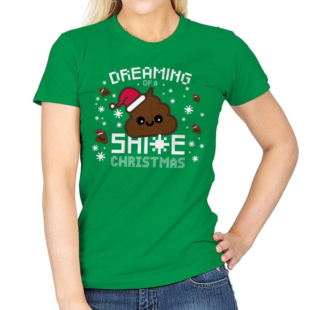 Christmas Dreaming - Womens by RIPT Apparel