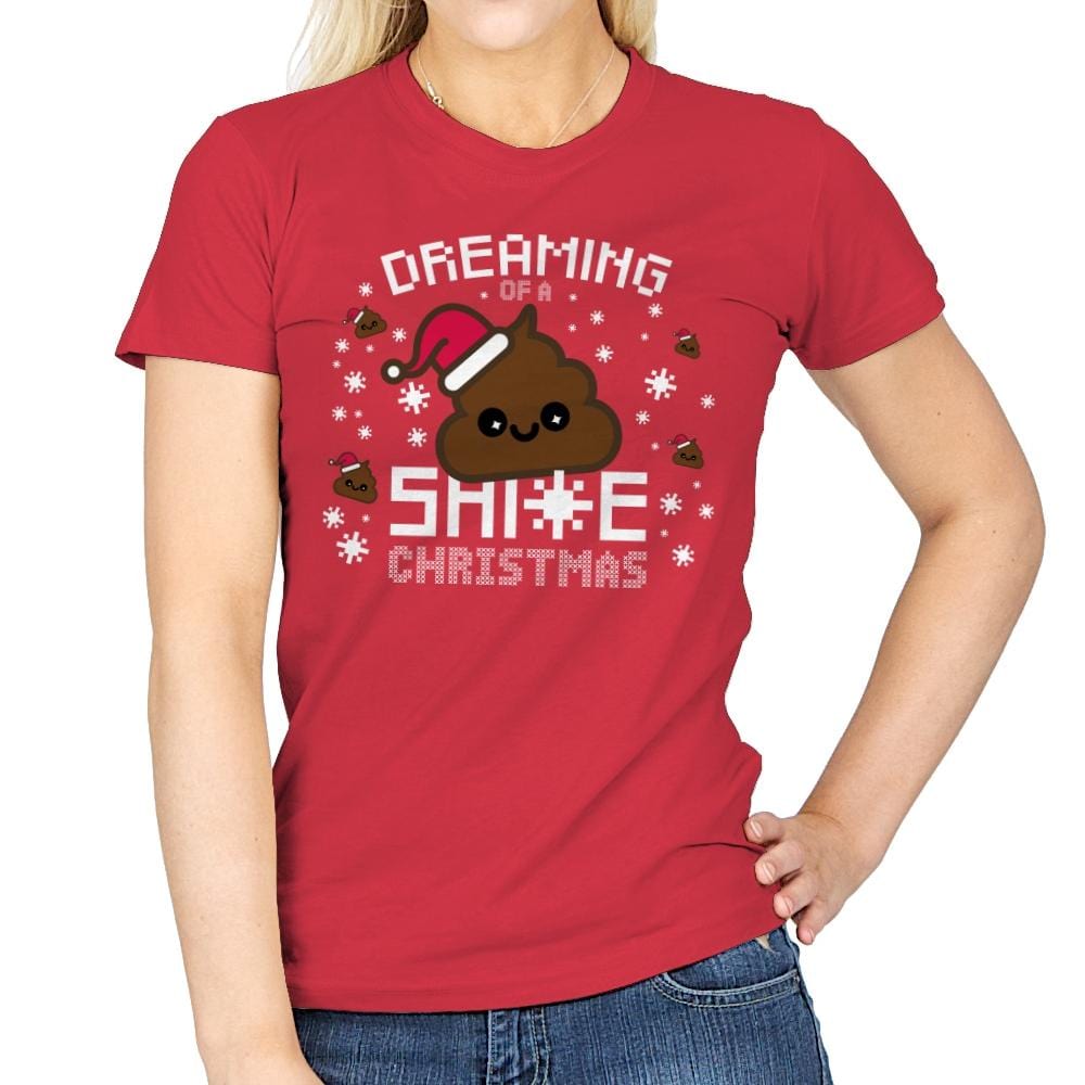 Christmas Dreaming - Womens by RIPT Apparel