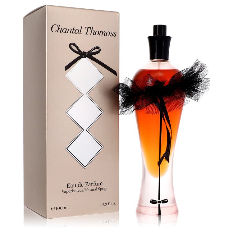 Chantal Thomass Gold by Chantal Thomass Eau De Parfum Spray 3.3 oz for Women by Avera Group