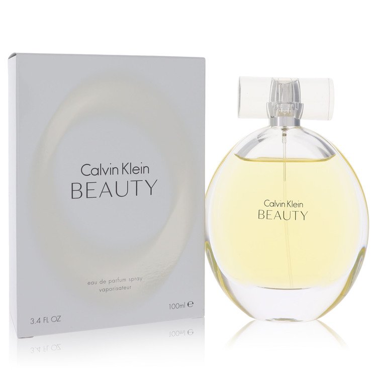 Beauty by Calvin Klein Eau De Parfum Spray 3.4 oz for Women by Avera Group