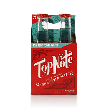 16 Pack Classic Tonic Water - The Iconic Tonic by Top Note Tonic Store