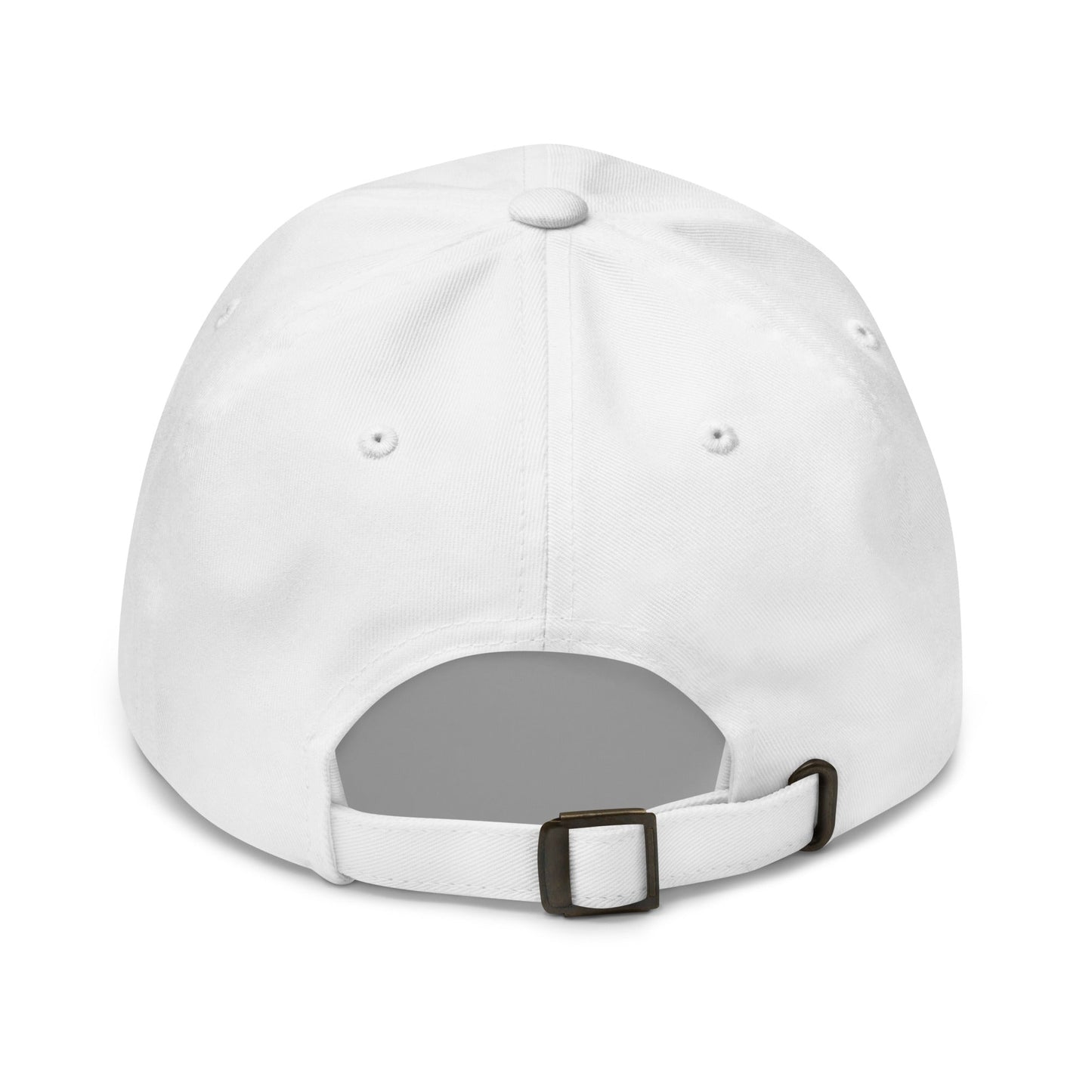 Save Our Seas Dolphin Dad hat: Pulls 4 pounds of ocean plastic! by Tropical Seas Clothing