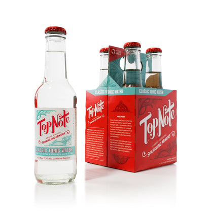 16 Pack Classic Tonic Water - The Iconic Tonic by Top Note Tonic Store