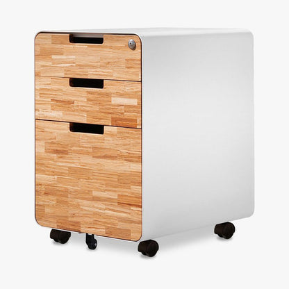 Small Filing Cabinet | Closed Loop Collection by EFFYDESK