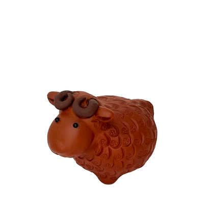 Yixing Clay Cute Animal Tea Pet by Tea and Whisk