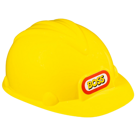 Construction Helmet - Hard Hat by Dress Up America