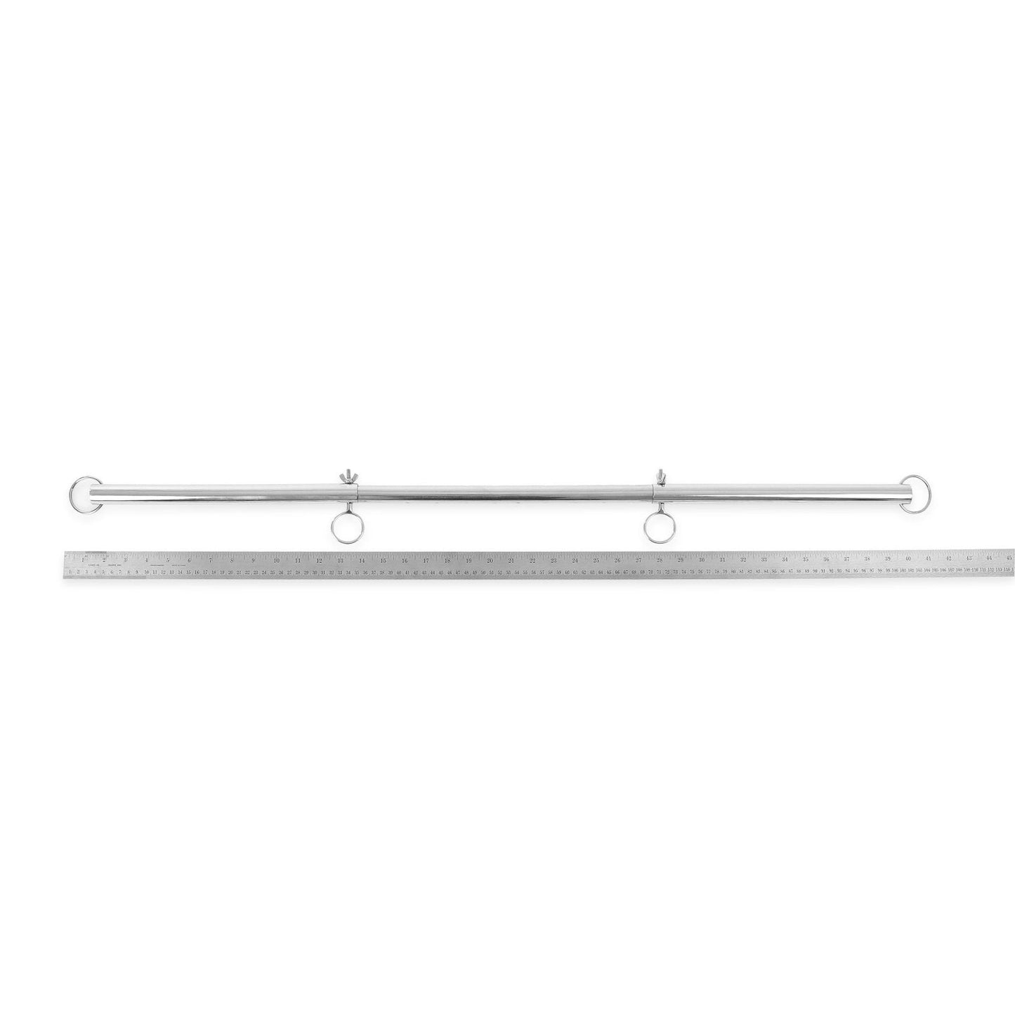 Straight Spreader Bar and Cuff Set By Kink by Kink Store