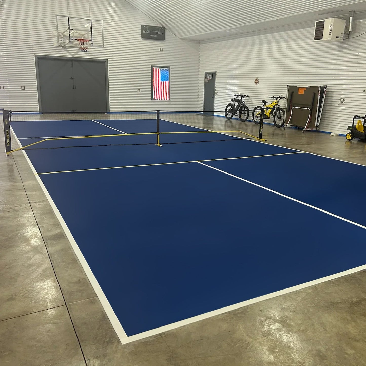 Alpha Grip Non-Slip Stripe and Athletic Court Paint by SlipDoctors