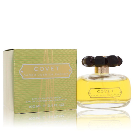 Covet by Sarah Jessica Parker Eau De Parfum Spray 3.4 oz for Women by Avera Group