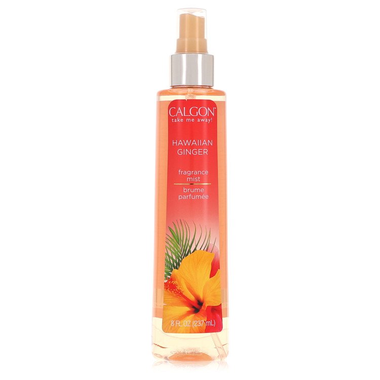 Calgon Take Me Away Hawaiian Ginger by Calgon Body Mist 8 oz for Women by Avera Group