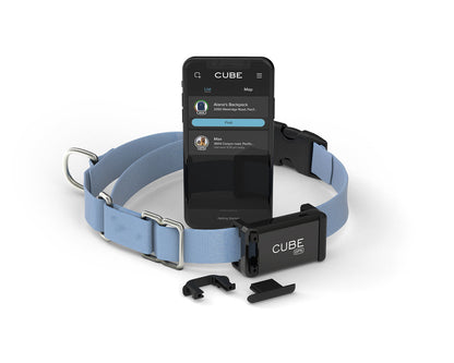 Cube GPS Tracker by Cube Tracker