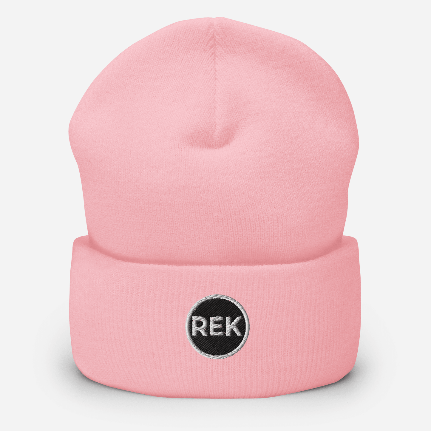 REK Cosmetics Cuffed Beanie | REK Cosmetics by REK Cosmetics