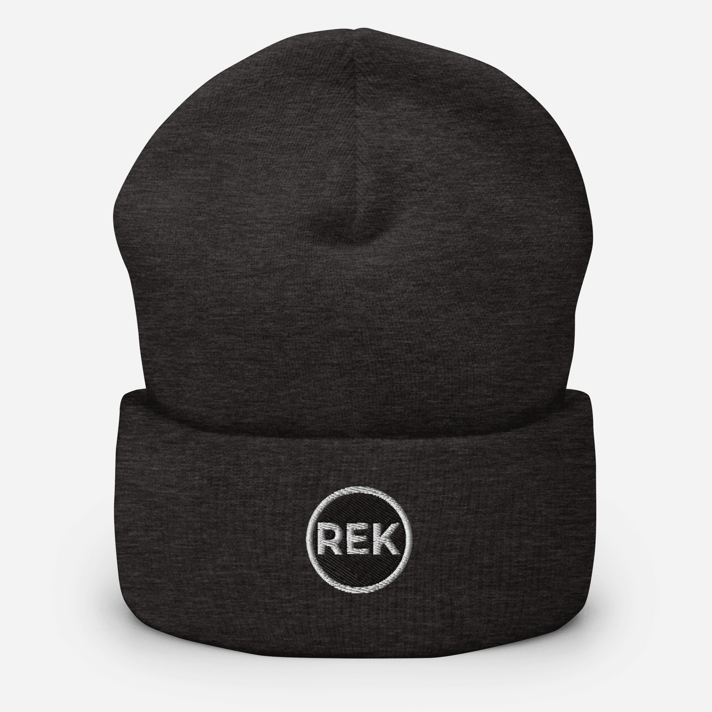 REK Cosmetics Cuffed Beanie | REK Cosmetics by REK Cosmetics