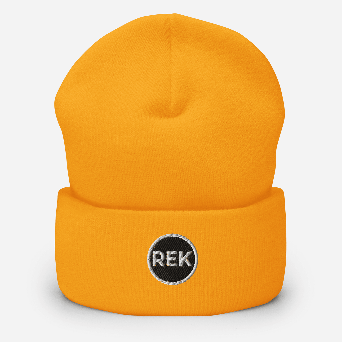 REK Cosmetics Cuffed Beanie | REK Cosmetics by REK Cosmetics