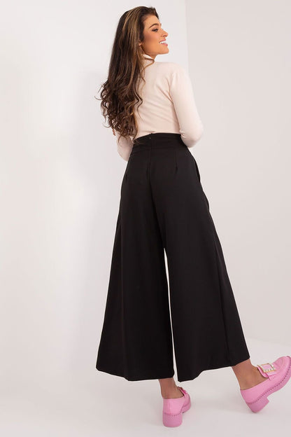 Women Culotte Pant by BlakWardrob