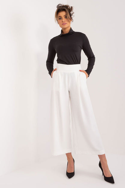 Women Culotte Pant by BlakWardrob